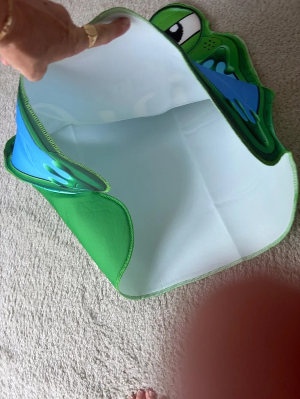 Lilly Pad Costume